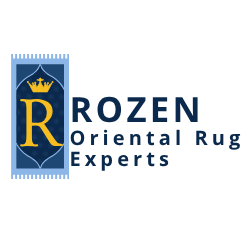 Rozen Oriental Rug Experts logo